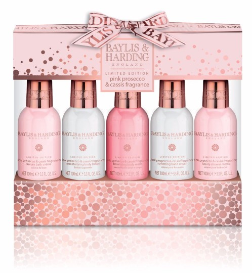 Baylis & Harding Bath Set, £10, Superdrug
