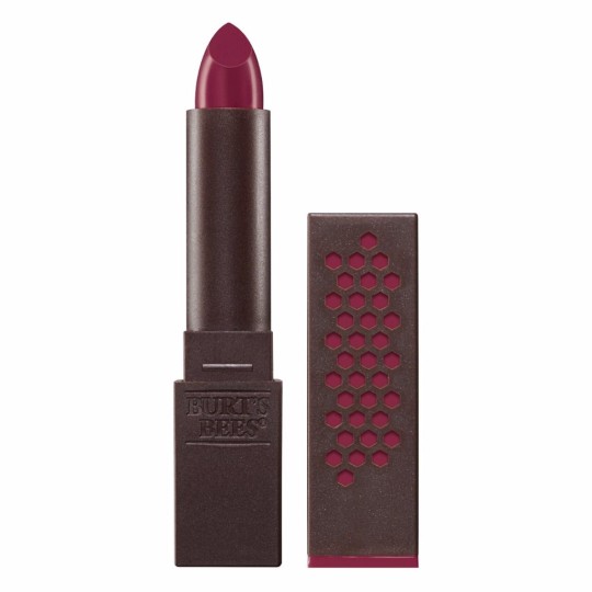 Burt's Bees Lipstick in Brimming Berry, £9.99, burtsbees.co.uk