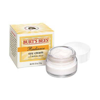 Radiance Eye Cream, £19.99. burtsbees.co.uk