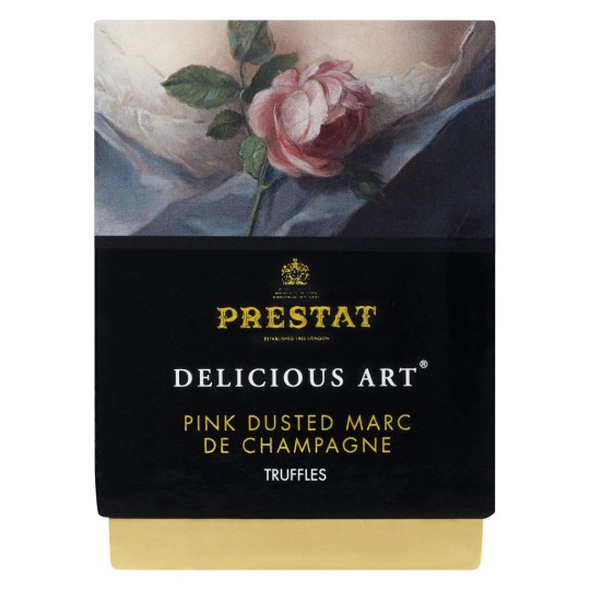 Delicious Art Pink Truffles, £10, National Gallery Company