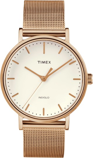 Fairfield Watch, £84.99, Timex
