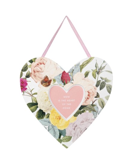 Floral Photo Frame, £6, Sainsbury's