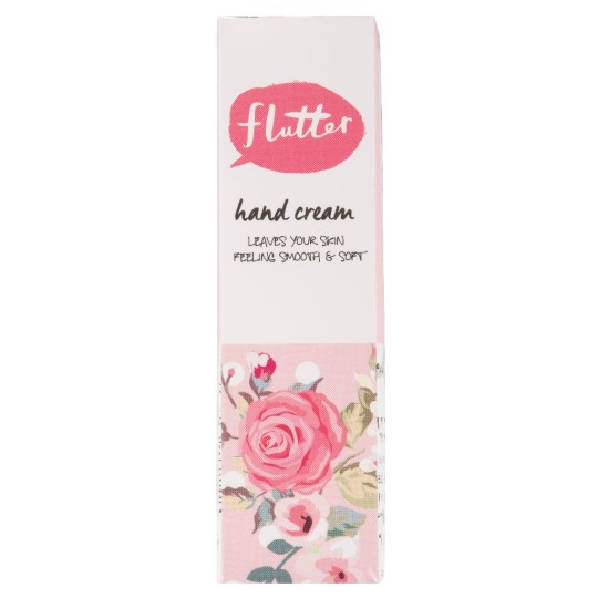 Flutter Hand Cream, £1, Superdrug