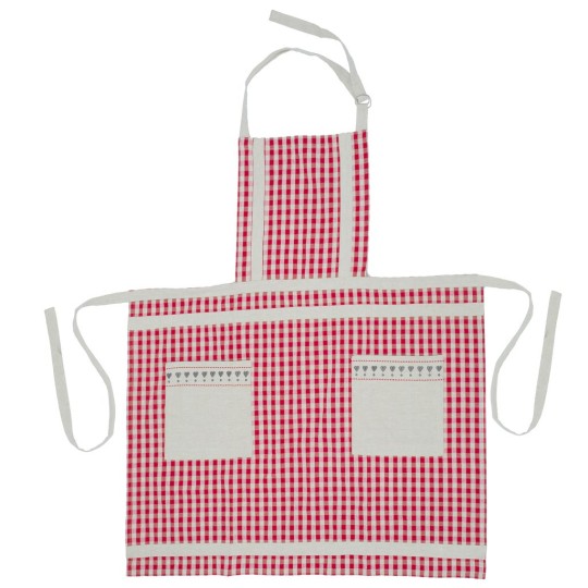 Heart Print Apron, £6.50, Sainsbury's