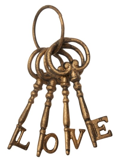 Keys, £4 George Home