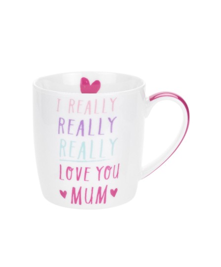 Love You Mum Mug, £3.50, Sainsbury's