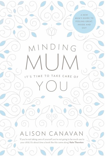 'Minding Mum' by Alison Canavan, £14.99, Amazon