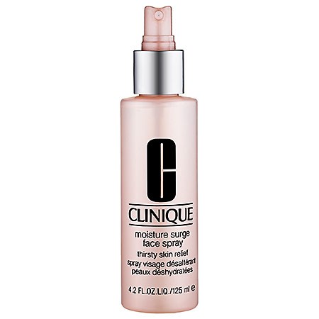 Moisture Surge Face Spray, £22, Clinique