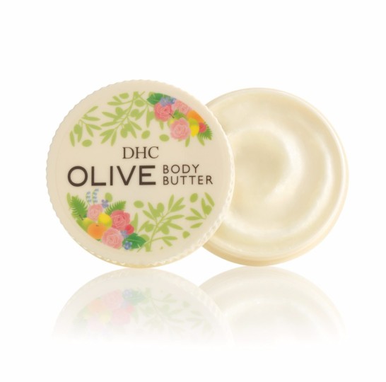Olive Body Butter, £17, dhcuk.co.uk
