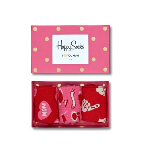 Sock Gift Box, £20, Happy Socks