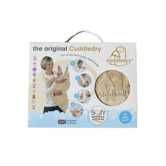 The Original Cuddledry, £29.99, Boots