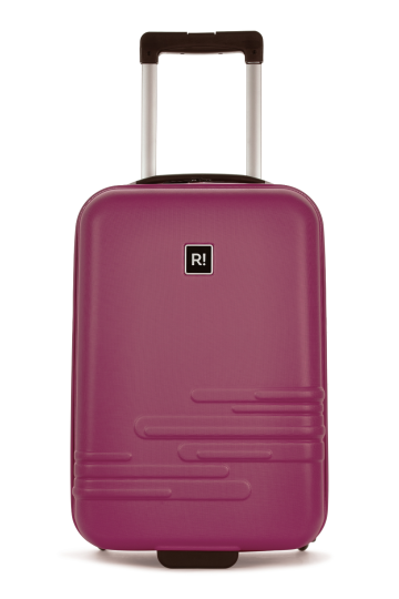 Trinita Cabin Red Suitcase, £95, revelationlondon.co.uk
