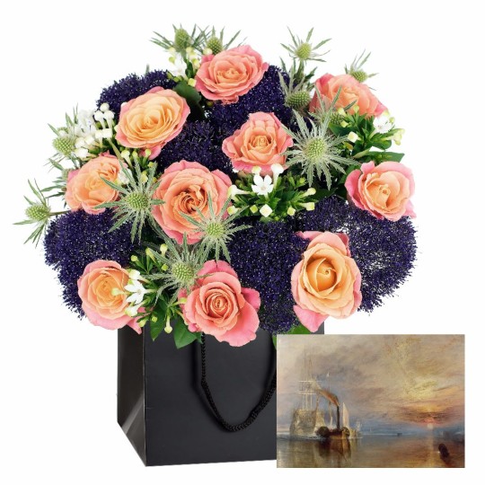 Turner Bouquet, £40, National Gallery Company