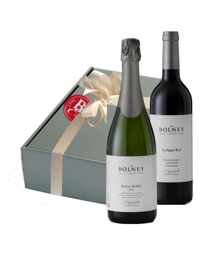 Wine Lover's Gift Box, £42.99, Bolney Wine Estate