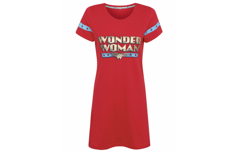 Wonder Woman Night Dress, £12, George
