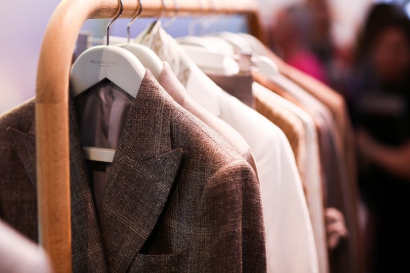 LFW SS18 - Richard James - Erol Birsen - The Upcoming-10