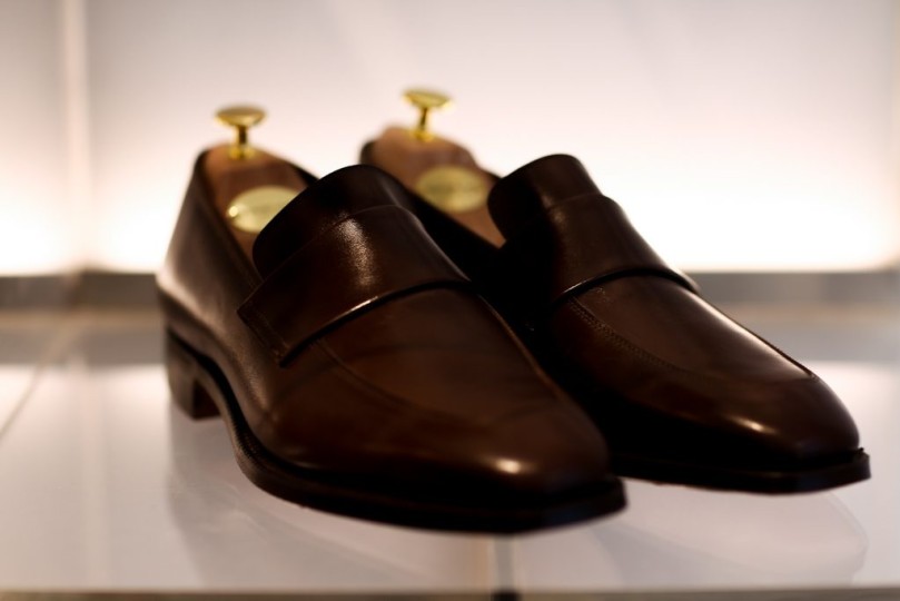 LFW SS18 - Richard James - Erol Birsen - The Upcoming-12