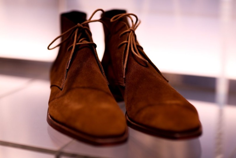 LFW SS18 - Richard James - Erol Birsen - The Upcoming-14