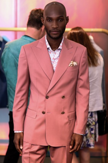 LFW SS18 - Richard James - Erol Birsen - The Upcoming-2