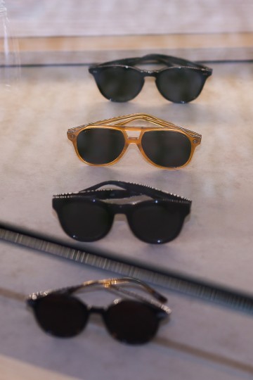 LFW SS18 - Richard James - Erol Birsen - The Upcoming-21