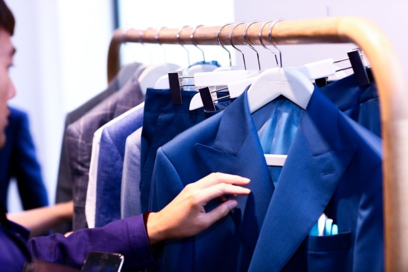 LFW SS18 - Richard James - Erol Birsen - The Upcoming-23