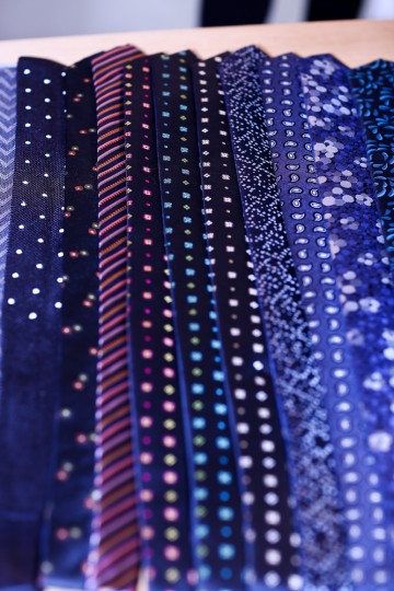 LFW SS18 - Richard James - Erol Birsen - The Upcoming-24