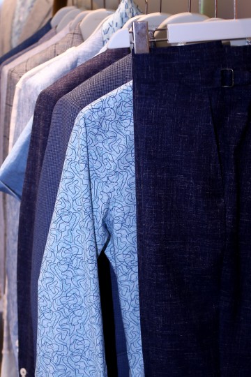 LFW SS18 - Richard James - Erol Birsen - The Upcoming-30