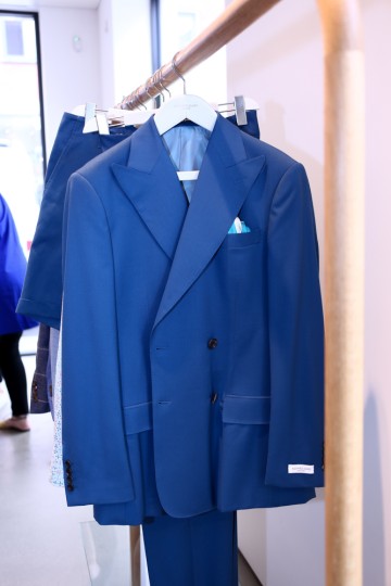 LFW SS18 - Richard James - Erol Birsen - The Upcoming-31