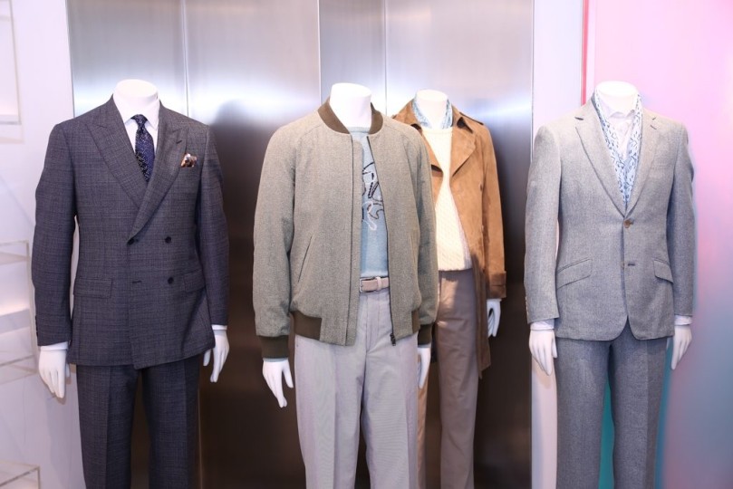 LFW SS18 - Richard James - Erol Birsen - The Upcoming-33