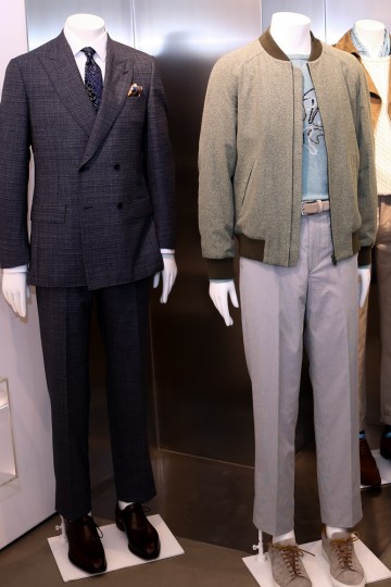 LFW SS18 - Richard James - Erol Birsen - The Upcoming-34