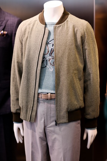 LFW SS18 - Richard James - Erol Birsen - The Upcoming-4