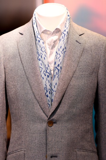 LFW SS18 - Richard James - Erol Birsen - The Upcoming-5