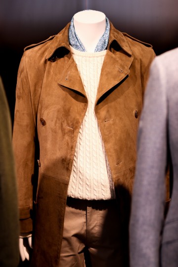 LFW SS18 - Richard James - Erol Birsen - The Upcoming-6