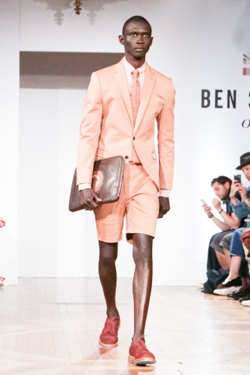 LFWM SS18 - Ben Sherman - Kimberley Archer - The Upcoming-13