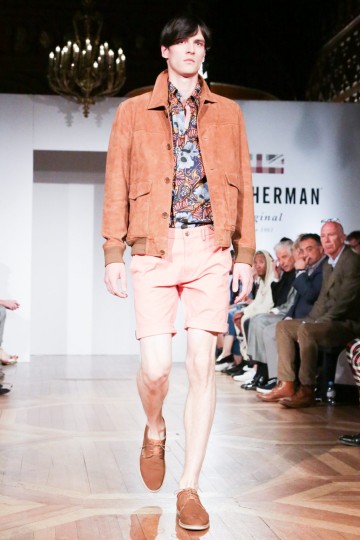 LFWM SS18 - Ben Sherman - Kimberley Archer - The Upcoming-14