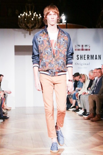 LFWM SS18 - Ben Sherman - Kimberley Archer - The Upcoming-15
