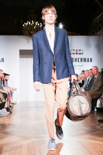 LFWM SS18 - Ben Sherman - Kimberley Archer - The Upcoming-18