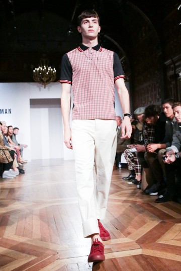 LFWM SS18 - Ben Sherman - Kimberley Archer - The Upcoming-21