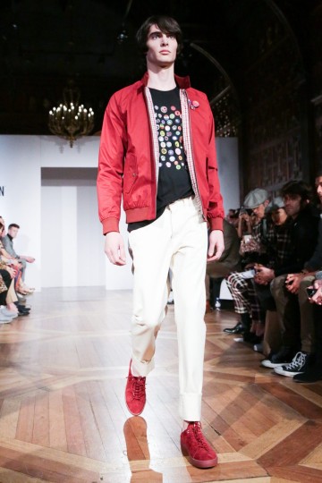 LFWM SS18 - Ben Sherman - Kimberley Archer - The Upcoming-23