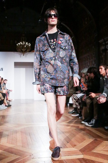 LFWM SS18 - Ben Sherman - Kimberley Archer - The Upcoming-29