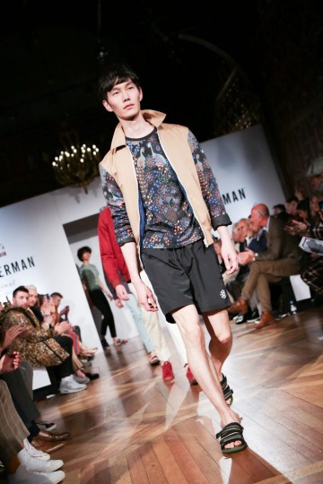 LFWM SS18 - Ben Sherman - Kimberley Archer - The Upcoming-30