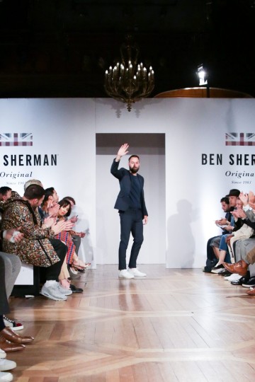 LFWM SS18 - Ben Sherman - Kimberley Archer - The Upcoming-31