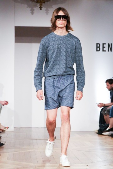 LFWM SS18 - Ben Sherman - Kimberley Archer - The Upcoming-9