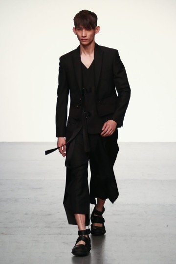 LFWM SS18 - D.GNAK - Erol Birsen - The Upcoming-1