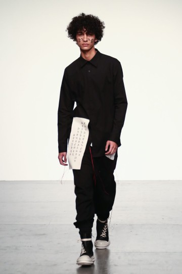 LFWM SS18 - D.GNAK - Erol Birsen - The Upcoming-10
