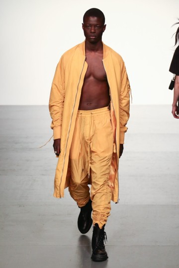 LFWM SS18 - D.GNAK - Erol Birsen - The Upcoming-11