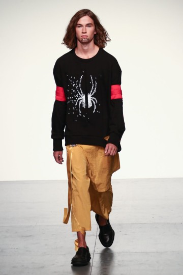 LFWM SS18 - D.GNAK - Erol Birsen - The Upcoming-12