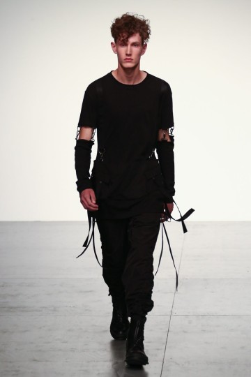 LFWM SS18 - D.GNAK - Erol Birsen - The Upcoming-15