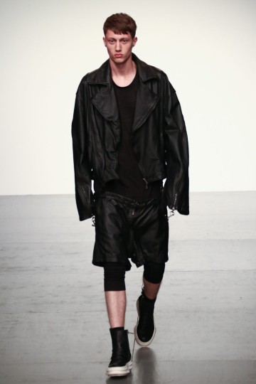LFWM SS18 - D.GNAK - Erol Birsen - The Upcoming-18