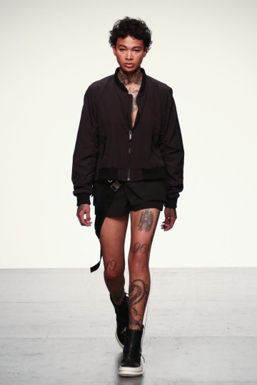 LFWM SS18 - D.GNAK - Erol Birsen - The Upcoming-19